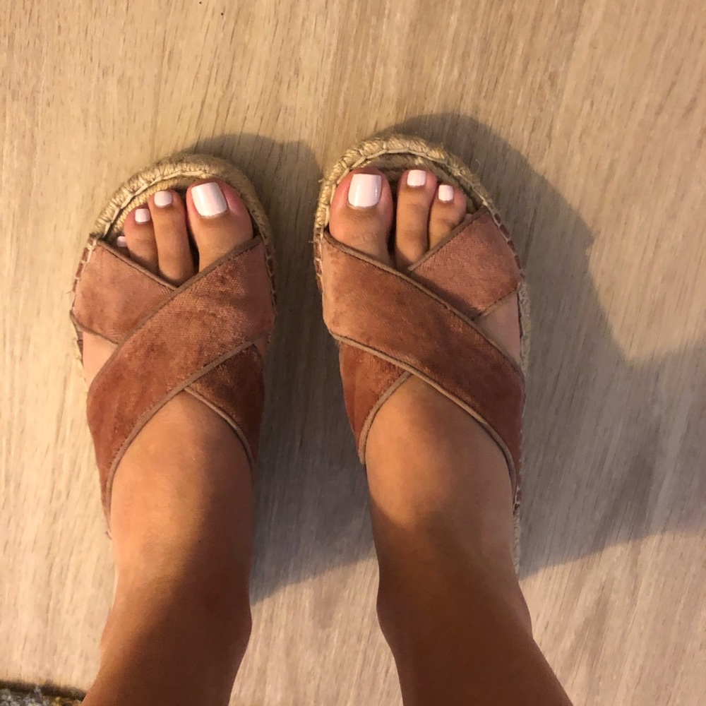 Joie Sandals